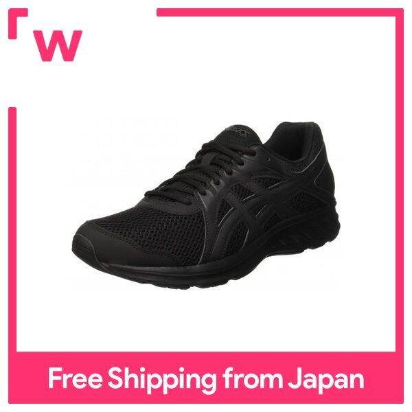 Asics JOLT 2 Men's Black/Dark Gray 28.0 cm 2E Running Shoes Lazada PH
