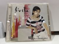 1   CD  MUSIC  ซีดีเพลง    MARIKO TAKAHASHI - FIESTA        (C16E165)