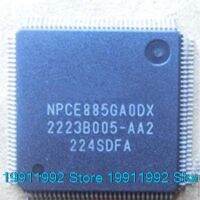 ◐ 10PCS New NPCE885GA0DX NPCE885GAODX QFP128