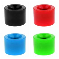 2019 New 1pcs 70mmx51mm High Strength Longboard Skateboard Wheels for Long Board Skateboard Multicolor Wearproof Free Shipping