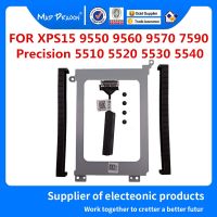 Hard Drive Bracket Caddy HDD Disk Drive สำหรับ Dell Precision 5510 5520 5530 5540 XPS15 9550 9560 9570 7590 K0K71 3FDY3 XDYGX