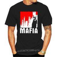 Online Shirt Store Menoneck Mafia 1 The City Of Lost Heaven Game Tshirt Black Red S 3Xl Best Friend Shirts