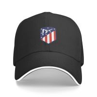 Atletico Madrid Baseball Cap Unisex Lightweight Trendy Hats Ideal for Fishing Running Golf Workouts