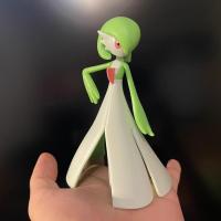 Genuine Bandai Pokemon Collection 49 Gardevoir Anime Action Figures Model Figure Toys Collectible Gift For Toys Hobbies Children