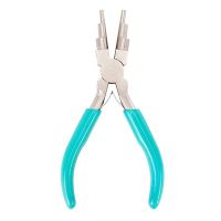 【CW】 6 In 1 Bail Making Pliers Loop Sizes 2 – 9 Millimeter Wire Wrapper Looping Forming Jewelry Tools