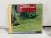 1 CD MUSIC ซีดีเพลงสากล   BERLIOZ  SYMPHONIE FANTASTIQUE    (N9B6)