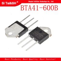 2pcs/lot BTA41 600B BTA41600B BTA41 BTA41 600B Triacs 40 Amp 600 Volt TO 3P new original