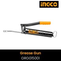 กระบอกอัดจารบี INGCO ท่อส่งแข็ง-ท่ออ่อน 400CC Grease Gun GRG015001