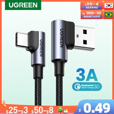 Chaunceybi USB Type C Cable for POCO S20 S21 Fast Charging 3.0
