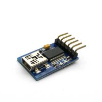 โมดูลแปลงอะแดปเตอร์ IC อนุกรมเพื่อ TTL FT232RL FTDI สำหรับสวิทช์ FT232 Arduino 3.3V 5V