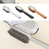 Useful Multi-Effect Professional Soft Rubber Shoe Brush Cleaning Leather Shoes Double Sided Shoe Brush Shoes Cleaner Shoes Accessories