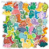 TD ZW 50Pcs Dinosaur Planet Stickers Waterproof Decal Laptop Motorcycle Luggage Snowboard Fridge Car Pegatinas