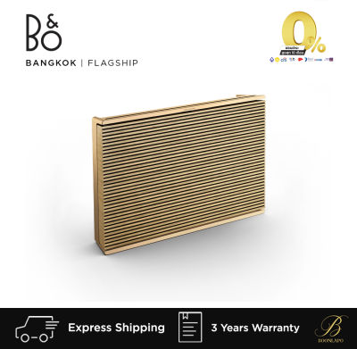 (B&amp;O)  Beosound Level ลำโพงพกพารุ่นใหม่ล่าสุด