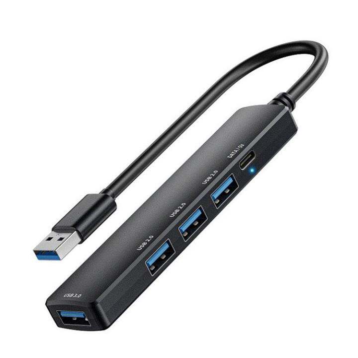 usb-3-0-hub-usb-3-0-laptop-port-extension-expander-hub-high-speed-5-port-usb-extender-with-strong-power-for-office-work-school-travel-family-gaudily