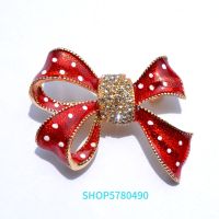 ♘☍❆  Fashion Jewelry Color Rhinestone Brooches for Enameled Pin Decoration