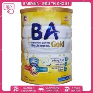 Sữa Bột BA Gold 900g Trẻ Từ 6 Tháng Trở Lên, Biếng Ăn, Chậm Lớn