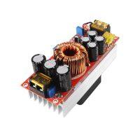 New Product 1500W 30A DC-DC Boost Converter 10-60V To 12-90V Step Up Power Supply Module Constant Current Voltage Converter Power Converter