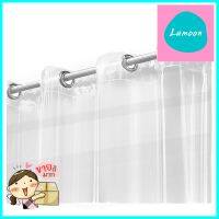 ม่านพลาสติกใส MPI 2x3 ม.PLASTIC EYELET CURTAIN MPI 2x3M CLEAR **คุ้มที่สุดแล้วจ้า**