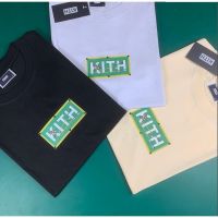 Oversized Tee Kith Billiards Classic Logo Tee New Billiard Print Cotton Casual Short Sleeve Tee