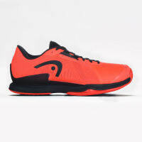 Head รองเท้าเทนนิสผู้ชาย Sprint Pro 3.5 | Fiery Coral/Blueberry ( 273153 )