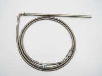 (UIM-Shop) WATLOW Cartridge Heater 220 V/600 W , Right angle SS hose with copper elbow  80"