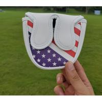 PU Golf Club Rescue Head Cover Golf Putters Headcover