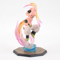 【Sell-Well】 HelloKimi mall โมเดลตุ๊กตาขยับแขนขาได้ PVC ของเล่นเด็กสะสมลายการ์ตูนดราก้อน Z DBZ Majin Boo