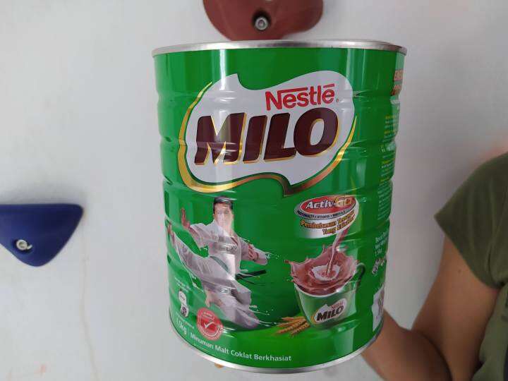 milo-ไมโลกระป๋องใหญ่-ไมโลกระป๋อง-ไมโลถัง-1-กระป๋อง-1-5-กก-สินค้านำเข้าจากมาเลเซีย-ถังใหญ่คุ้มค่า