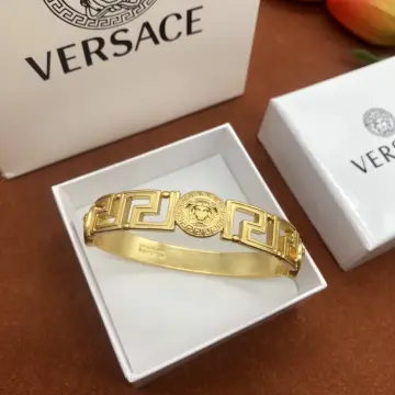 Versace clearance bangle bracelet