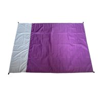 Picnic Mat Beach Blanket Waterproof Camping Outdoors Foldable Ground Carpet Sleeping Pads