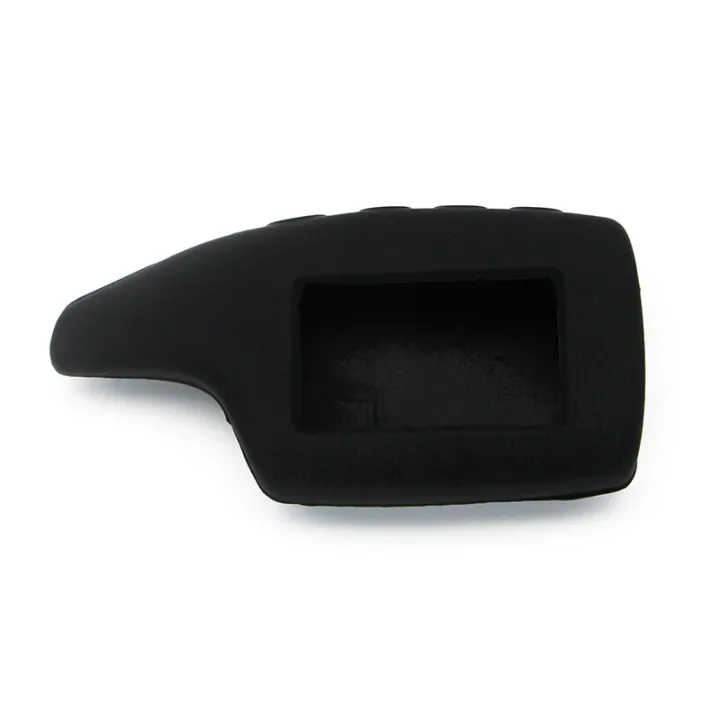 ปกที่สำคัญ M5 M6กรณีซิลิโคนครอบสำหรับ Magicar 5จอแอลซีดีระยะไกลสองทาง ...
