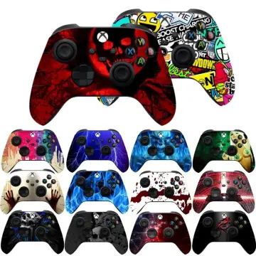 Glow in Dark Soft Silicon Case for Xbox One S Controller Games Accessories  Gamepad Joystick Case Cover For Xbox One Slim Skin