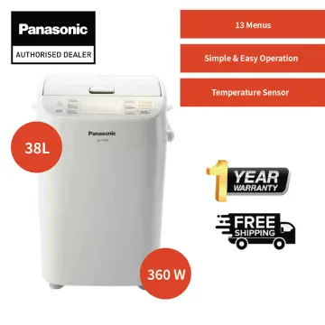 Panasonic Bread Makers at Best Price In Malaysia   Lazada