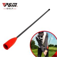 PGM Golf golf chipping training aid Foldable and Adjustable Length Golf Beginner Posture Corrector Golf Swing Trainer HP