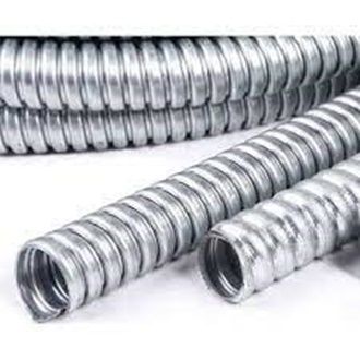 ท่ออ่อนเหล็ก-1-2-4หุน-และ-3-4-6หุน-เฟล็กเหล็ก-flexible-metal-conduit-ท่อเฟล็กซ์-ท่ออ่อนร้อยสายไฟ-ความยาว-50-เมตร-1ขด