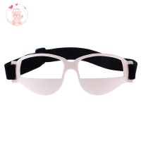 [whbadguy] Basketball Glasses Anti Down s Sports Eyewear Training Supplies for Improving Ball Handling Skill