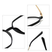 Polygon Anti-blue Light Glasses Women Prescription Ultralight Optic Glasses Frame Anti-glare Computer Eyeglasses UV400UV400