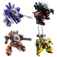 LEGO MOC Bricks Mech Robot Space Wars Military Technical Army Soldier Building Blocks Gifts for Kids Construction Toys for Boys