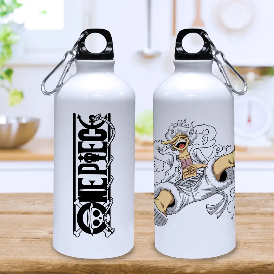 One Piece gear5 Luffy stainless water bottle Mugiwara Store