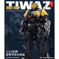 [Snail Shell] 1/12 Combat Exoskeleton Tiwaz Capn or M Production Type