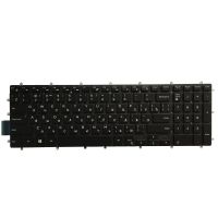 ✣ New RU/Russian laptop keyboard for Dell Inspiron 15 5570 5575 5770 5775 15 7567 7566 7577 7587 7570 7580 Backlit No Fram