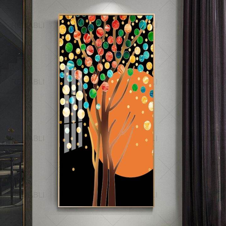 enamel-modern-light-luxury-fortune-golden-rich-tree-entrance-abstract-canvas-painting-large-wall-pictures-for-living-room-decor