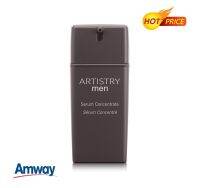 **ของแท้ ช้อปไทย** Artistry men อาร์ทิสทรี เมน ซีรัม คอนเซ็นเทรต เซรั่มประสิทธิภาพสูงสำหรับผู้ชายโดยเฉพาะ ลดเลือนริ้วรอยร่องลึกให้ดูจางลง