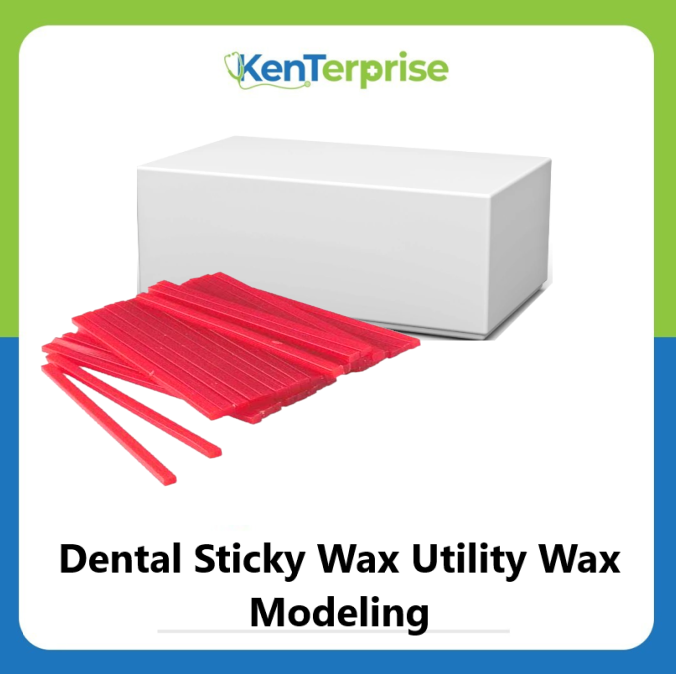 Dental Sticky Wax Utility Wax Modeling Lazada PH