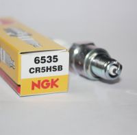 Original-genuine☄ NGK spark plug CR5HSB is suitable for Zengcheng generator fire pump Honda GXH50 GX50 GX100