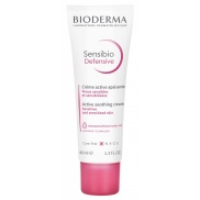 Kem dưỡng ẩm và làm dịu da, dành cho da nhạy cảm Bioderma Sensibio
