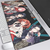 ที่รักใน Franxx M Ousepad ใหม่ XXL HD แผ่นแป้นพิมพ์ MousePads แล็ปท็อป Gamer ยางธรรมชาตินุ่มลื่นแผ่นรองเมาส์สก์ท็อป