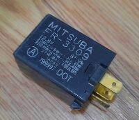 Flasher  FR-3309 Mitsuba Relay 3Pins รีเรย์ไฟเลี้ยว3ขาแท้ เชียงกง