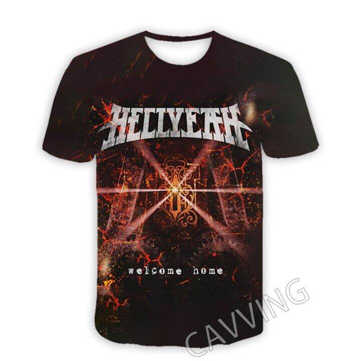 hellyeah-band-3d-พิมพ์-casual-แฟชั่นเสื้อยืด-hip-hop-tee-เสื้อ-harajuku-สไตล์-tops-เสื้อผ้าแฟชั่นสำหรับผู้หญิง-ผู้ชาย