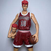 Slam Dunk FOC Sakuragi ดอกไม้แผนที่ GK Hand Office Aberdeen ตุ๊กตาตกแต่งอะนิเมะวันเกิดของขวัญ